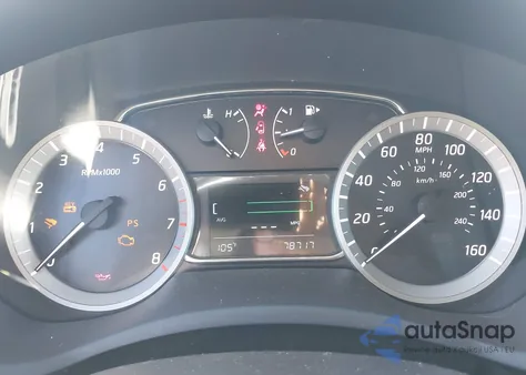 2015 Nissan Sentra Sr из США, поврежденный, VIN 3N1AB7AP5FY246756